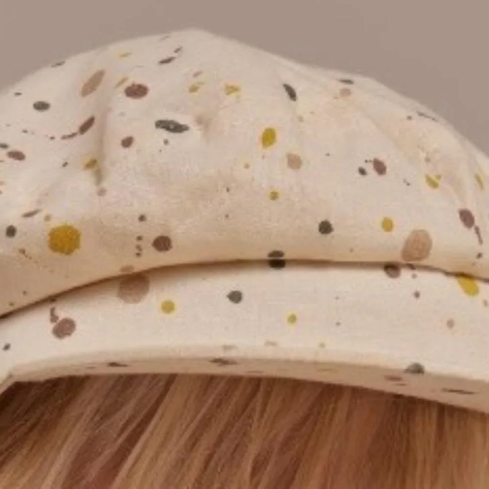 Rylee + Cru captain hat in Splatter size -OS - Picture 1 of 2